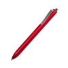 M2, ручка шариковая, красный, пластик, металл (Изображение 1)