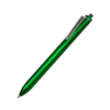 M2, ручка шариковая, зеленый, пластик, металл (Изображение 1)