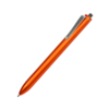 M2, ручка шариковая, оранжевый, пластик, металл (Изображение 1)