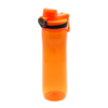 Пластиковая бутылка Verna, оранжевый (Изображение 1)