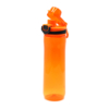 Пластиковая бутылка Verna, оранжевый (Изображение 2)