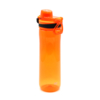 Пластиковая бутылка Verna, оранжевый (Изображение 3)