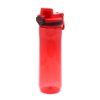 Пластиковая бутылка Verna, красный (Изображение 1)