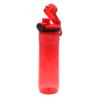 Пластиковая бутылка Verna, красный (Изображение 2)