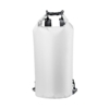 Рюкзак водонепроницаемый TAYRUX, 63 x 23 Ø см, 100% полиэстер, белый (Изображение 1)