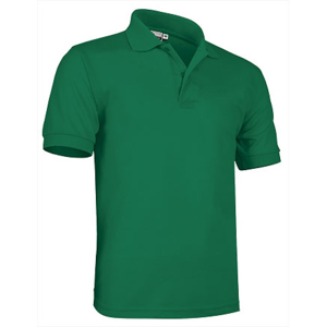 Рубашка поло  PATROL, ярко-зеленый