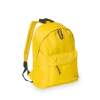 Рюкзак DISCOVERY, желтый, 38 x 28 x12 см, 100% полиэстер 600D (Изображение 1)