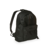 Рюкзак DISCOVERY, черный, 38 x 28 x12 см, 100% полиэстер 600D (Изображение 1)