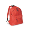 Рюкзак DISCOVERY, красный, 38 x 28 x12 см, 100% полиэстер 600D (Изображение 1)