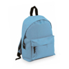 Рюкзак DISCOVERY, голубой, 38 x 28 x12 см, 100% полиэстер 600D (Изображение 1)