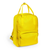 Рюкзак SOKEN, желтый, 39х29х19 см, полиэстер 600D (Изображение 1)