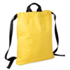 Рюкзак RUN, жёлтый, 48х40см, 100% нейлон (Изображение 1)