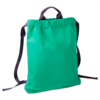 Рюкзак RUN, зелёный, 48х40см, 100% нейлон  (Изображение 1)