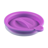 Крышка для кружки, фиолетовый, пластик (Изображение 1)