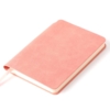 Ежедневник недатированный SALLY, A6, светло-розовый, кремовый блок (Изображение 1)