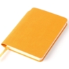 Ежедневник недатированный SALLY, A6, желтый, кремовый блок (Изображение 1)