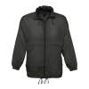 Ветровка мужская SURF, чёрный, XL, 100% нейлон, 210T (Изображение 1)