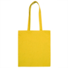 Сумка для покупок MALL, жёлтый, 100% хлопок, 220 гр/м2, 38x42 см (Изображение 1)