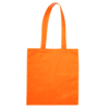 Сумка для покупок MALL, оранжевый, 100% хлопок, 220 гр/м2, 38x42 см (Изображение 1)