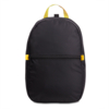 Рюкзак INTRO, жёлтый/чёрный, 100% полиэстер (Изображение 1)