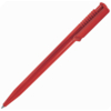 OCEAN, ручка шариковая, красный, пластик (Изображение 1)