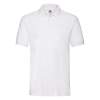 Рубашка поло мужская PREMIUM POLO, белый, L, 100% хлопок 170 г/м2 (Изображение 1)