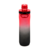 Пластиковая бутылка Verna Soft-touch, красный (Изображение 3)