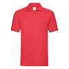 Поло "Premium Polo", красный_XL, 100% х/б, 180 г/м2 (Изображение 1)