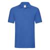 Поло "Premium Polo", ярко-синий_2XL, 100% х/б, 180 г/м2 (Изображение 1)
