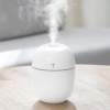 Светодиодный USB увлажнитель Egg, белый (Изображение 2)