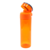 Пластиковая бутылка Barro, оранжевый (Изображение 2)