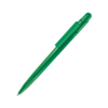 MIR, ручка шариковая, зеленый, пластик (Изображение 1)