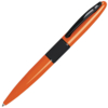 STREETRACER, ручка шариковая, оранжевый/черный, металл (Изображение 1)