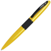 STREETRACER, ручка шариковая, желтый/черный, металл (Изображение 1)