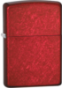 Зажигалка ZIPPO Classic с покрытием Candy Apple Red™, латунь/сталь, красная, глянцевая, 38x13x57 мм (Изображение 1)