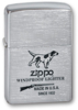 Зажигалка ZIPPO Hunting Tools, с покрытием Brushed Chrome, латунь/сталь, серебристая, 38x13x57 мм (Изображение 1)