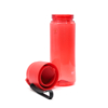 Пластиковая бутылка Fosso, красный (Изображение 5)