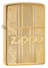 Зажигалка ZIPPO Classic с покрытием High Polish Brass, латунь/сталь, золотистая, 38x13x57 мм (Изображение 1)