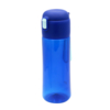Пластиковая бутылка Fosso, синий (Изображение 1)