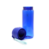 Пластиковая бутылка Fosso, синий (Изображение 5)