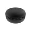 Беспроводная Bluetooth колонка Burger Inpods TWS софт-тач, черный (Изображение 1)