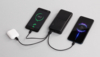 Зарядное устройство "Blackstone" 20000 mAh с кабелем 3 в 1 (Изображение 2)