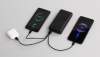 Зарядное устройство "Blackstone" 20000 mAh с кабелем 3 в 1 (черный) (Изображение 2)