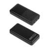 Зарядное устройство "Blackstone" 20000 mAh с кабелем 3 в 1 (черный) (Изображение 3)