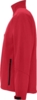 Куртка мужская на молнии Relax 340 красная, размер S (Изображение 2)