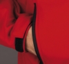Куртка мужская на молнии Relax 340 красная, размер S (Изображение 4)