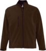 Куртка мужская на молнии Relax 340 коричневая, размер S (Изображение 1)