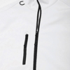 Куртка мужская на молнии Relax 340 белая, размер S (Изображение 4)