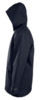 Куртка на стеганой подкладке River, темно-синяя, размер S (Изображение 3)