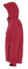 Куртка мужская с капюшоном Replay Men 340, красная, размер XS (Изображение 3)